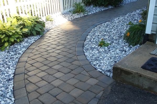 Hardscaping Services by MAS Landscaping Saugus, MA