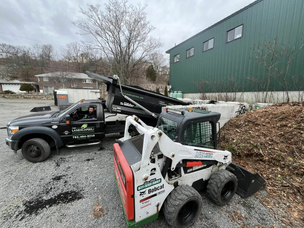 Bulk Landscaping Materials Sale and Delivery MAS Landscaping