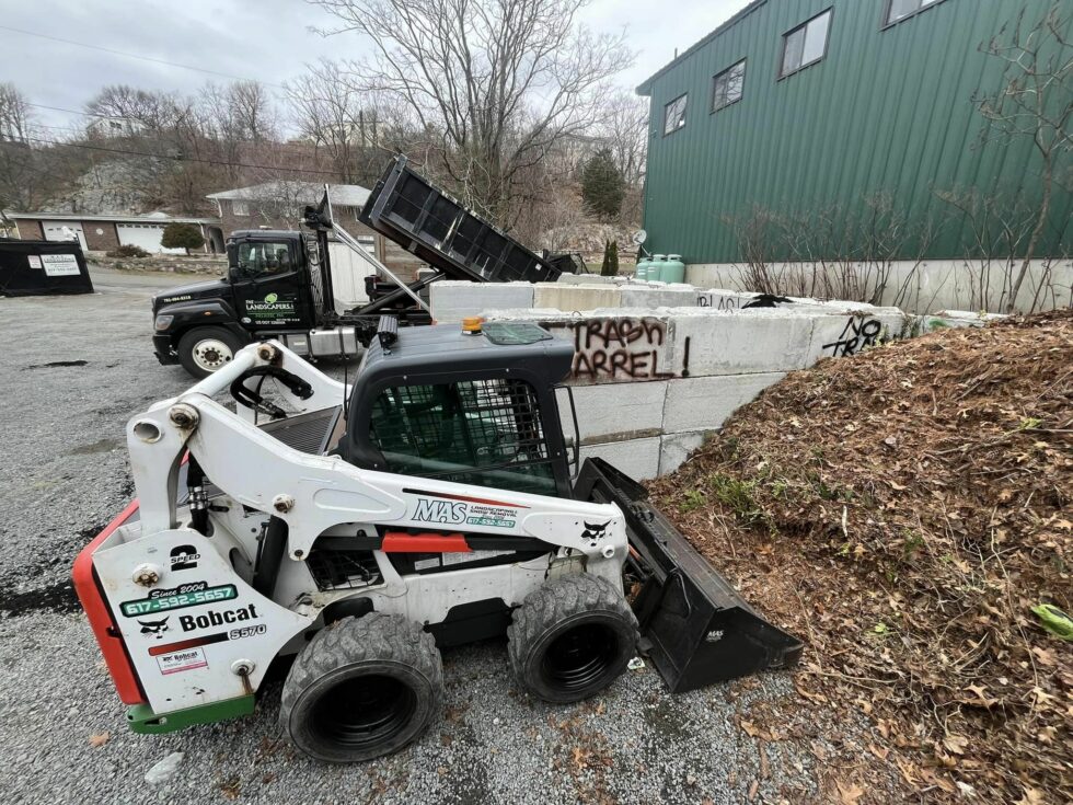 Bulk Landscaping Materials Sale and Delivery MAS Landscaping