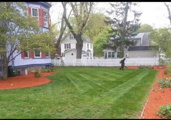 Landscape Design Chelsea MA