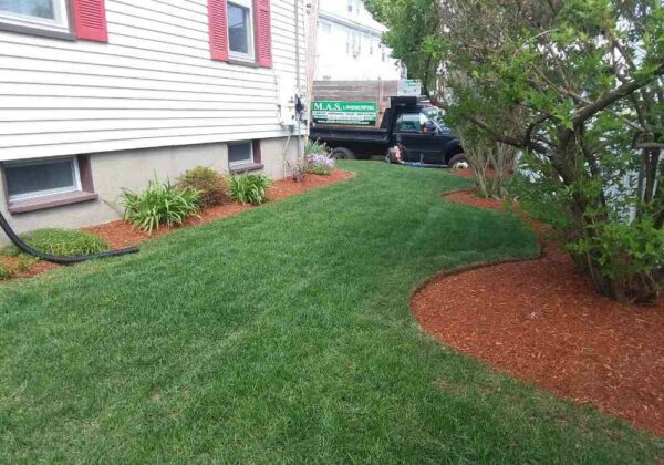 Landscaping Services Chelsea MA