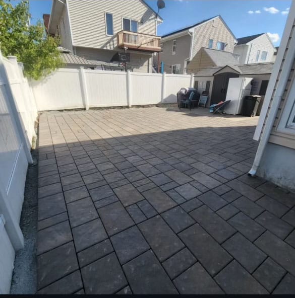 Patio Installation Services