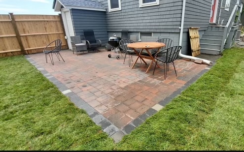 Patio Installation Services Near Saugus MA