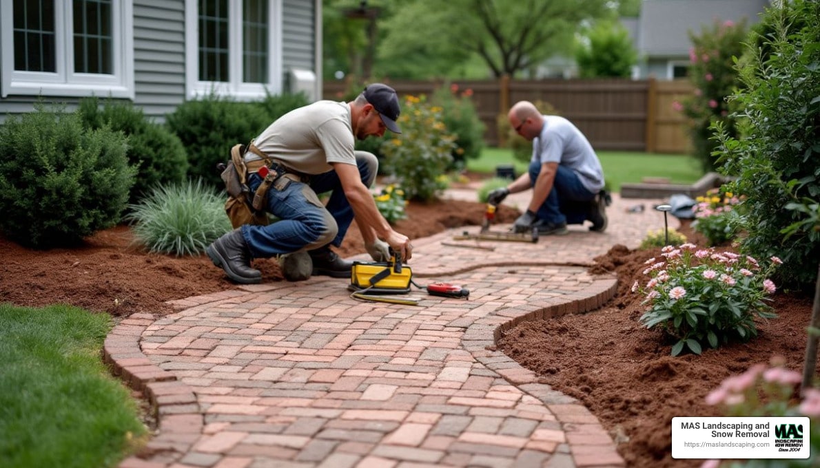 Your Local Guide to Top-Rated Brick Paver Companies