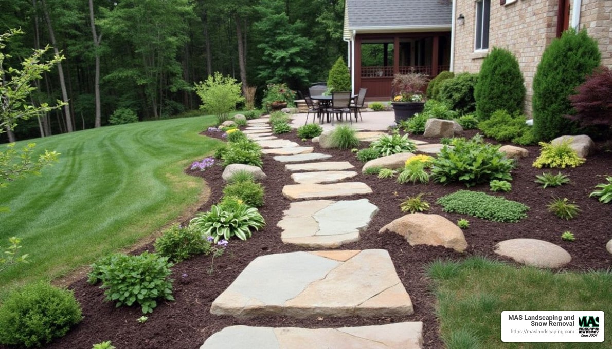 From Concept to Creation: A Guide to Hardscape Design Services