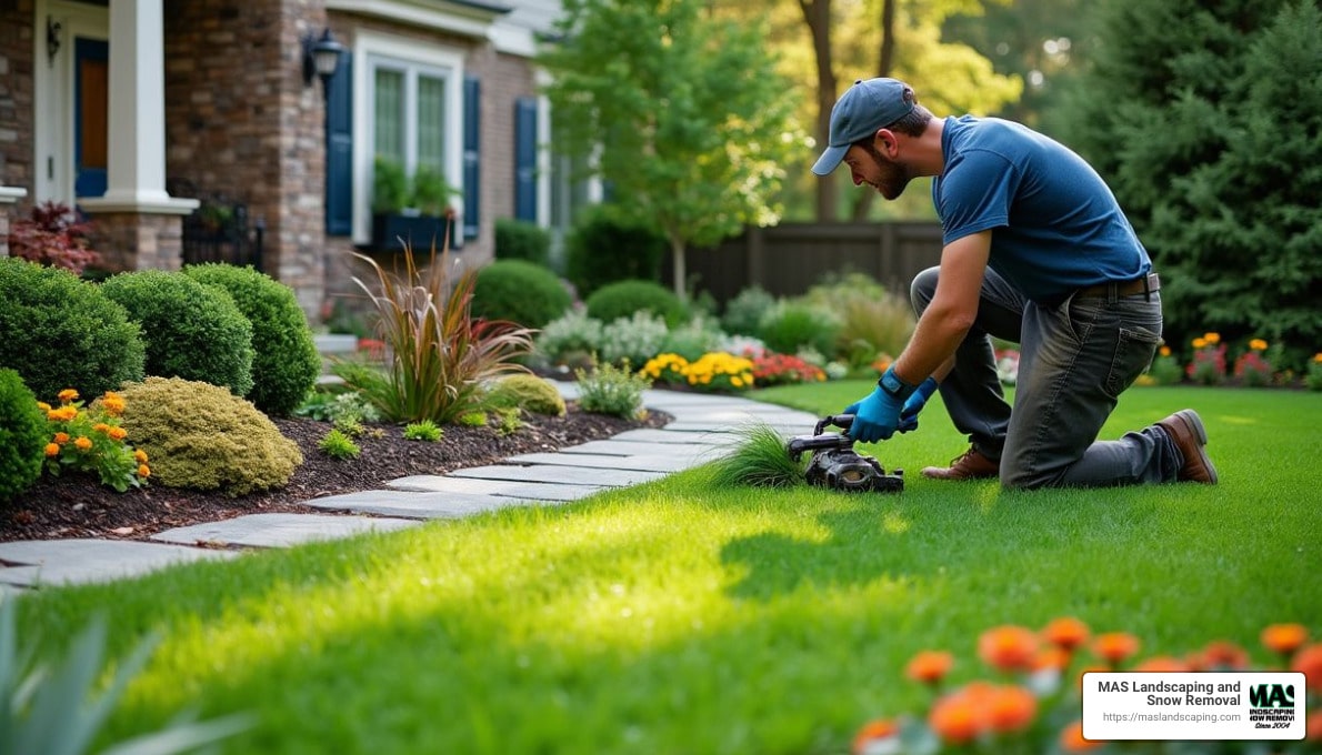 Your Ultimate List of Nearby Landscaping Services