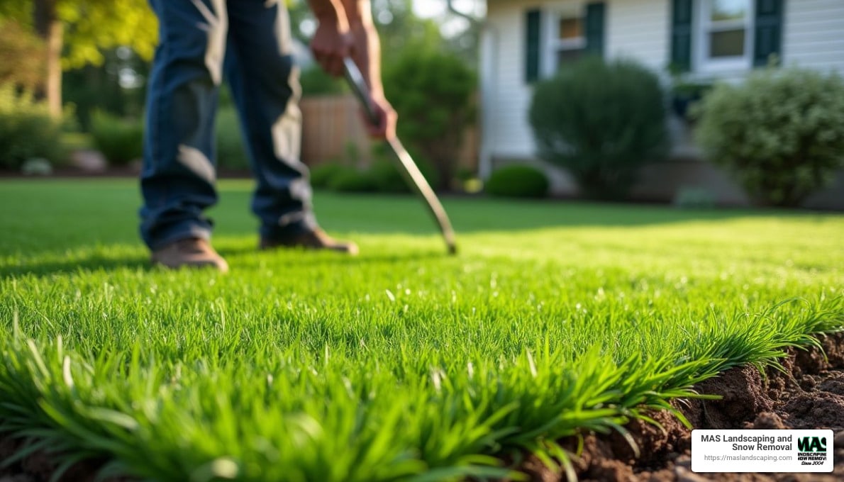 The Ultimate Guide to Sod Installation