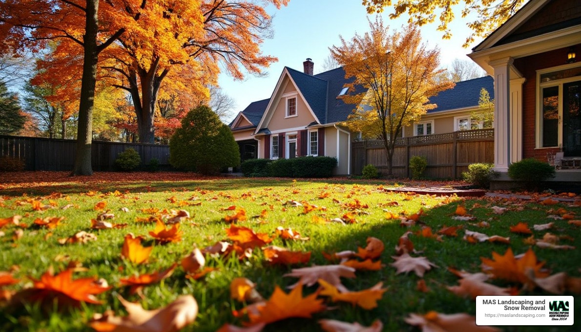 Leaf Removal Costs Explained: From DIY to Professional Services Leaf Removal Costs Explained: From DIY to Professional Services
