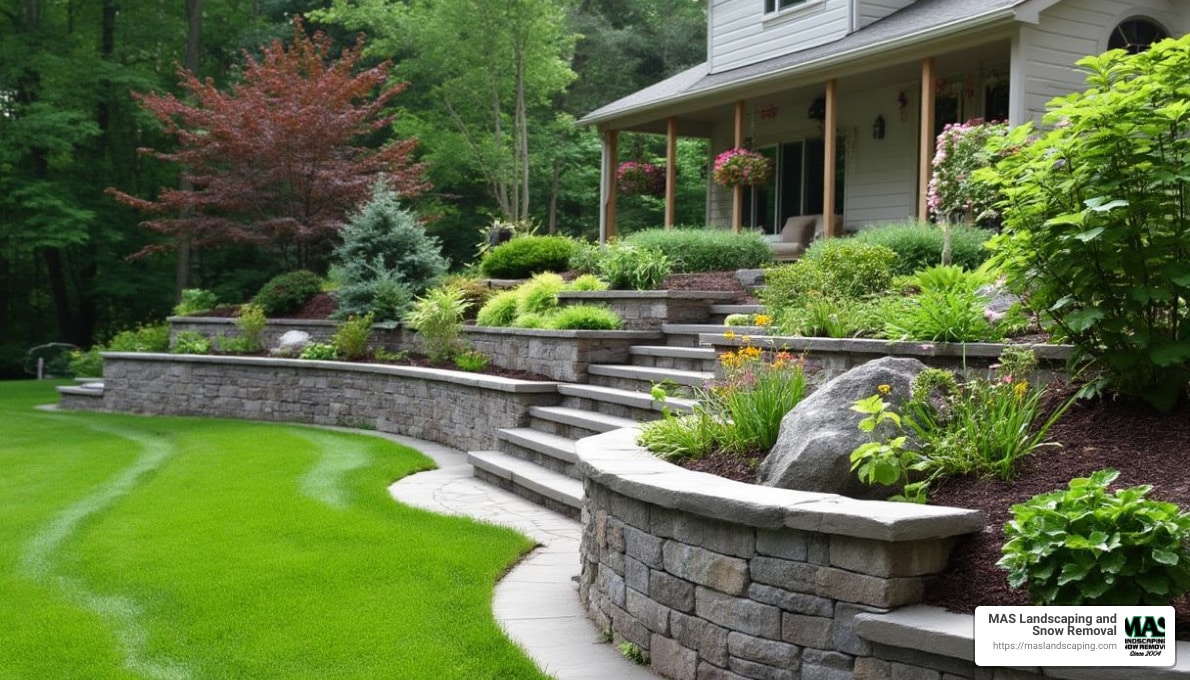 The Ultimate Guide to Landscape Wall Ideas The Ultimate Guide to Landscape Wall Ideas