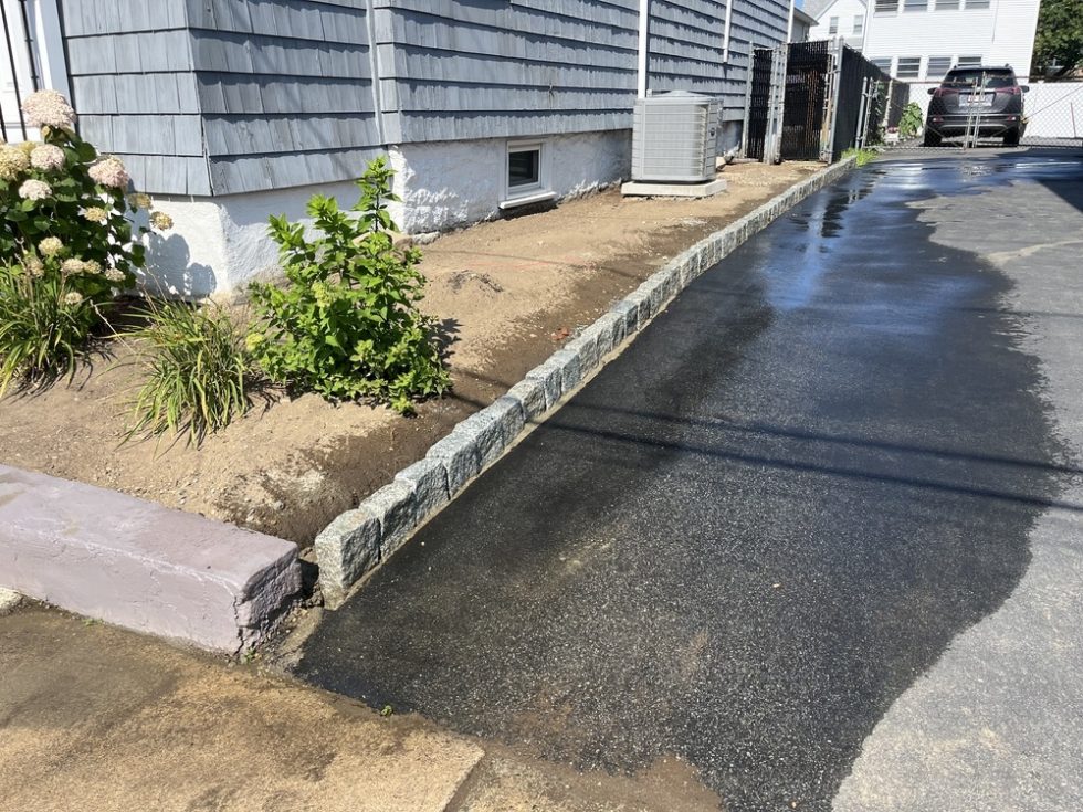 Hardscaping Services by MAS Landscaping Saugus, MA