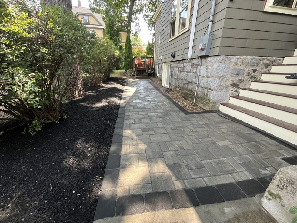 Hardscaping Services by MAS Landscaping Saugus, MA
