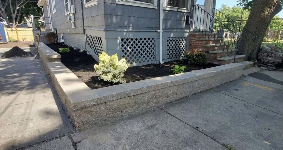 Hardscaping Services by MAS Landscaping Saugus, MA