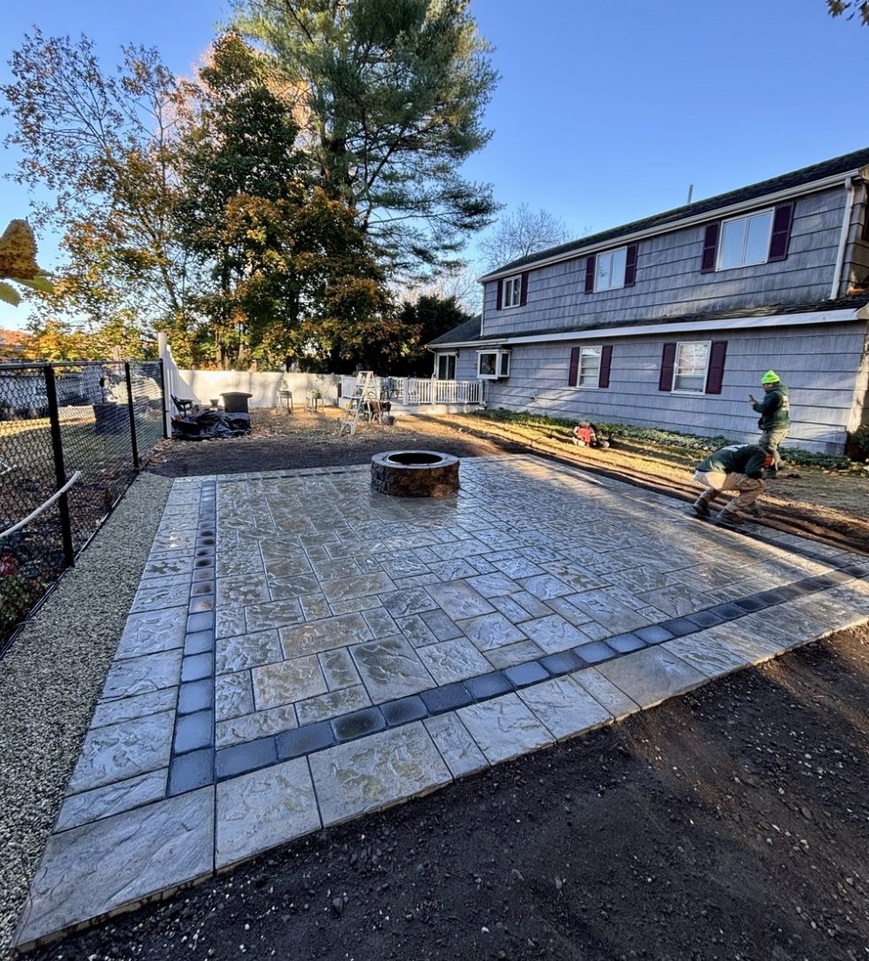 Hardscaping Services by MAS Landscaping Saugus, MA