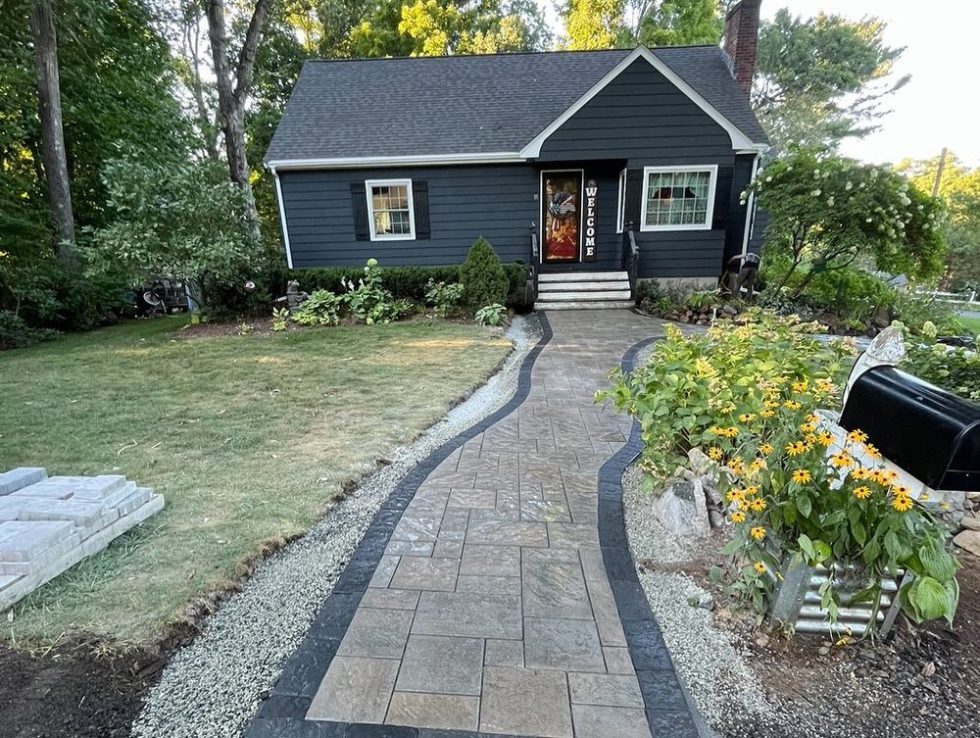 Hardscaping Services by MAS Landscaping Saugus, MA