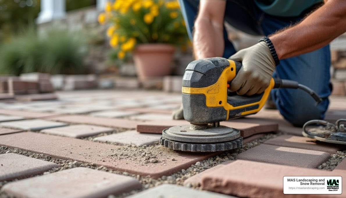 Ultimate Checklist for Choosing a Paver Patio Contractor Ultimate Checklist for Choosing a Paver Patio Contractor