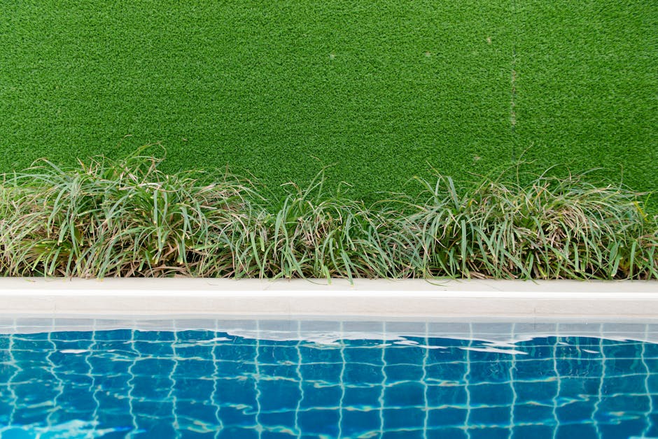 Create Your Dream Backyard: Pavers and Artificial Grass Design Guide
