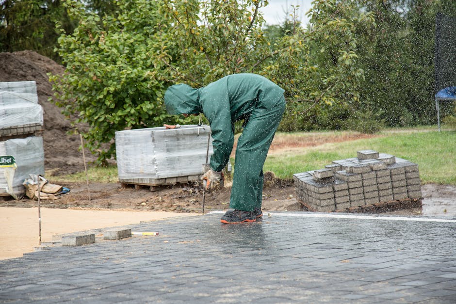 Your Guide to Hiring Paver Installation Companies