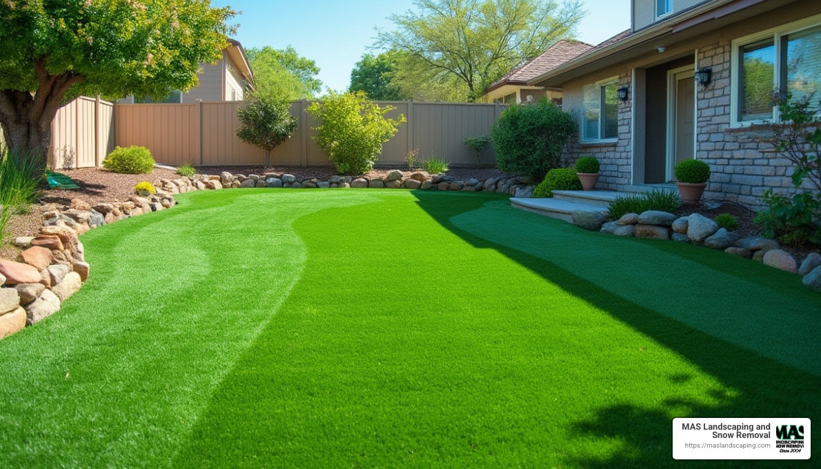 DIY Outdoor Artificial Grass Installation: Tips and Tricks