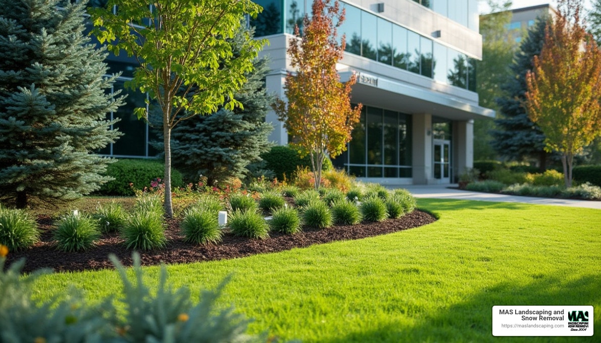 Commercial Landscape Services: What You Need to Know