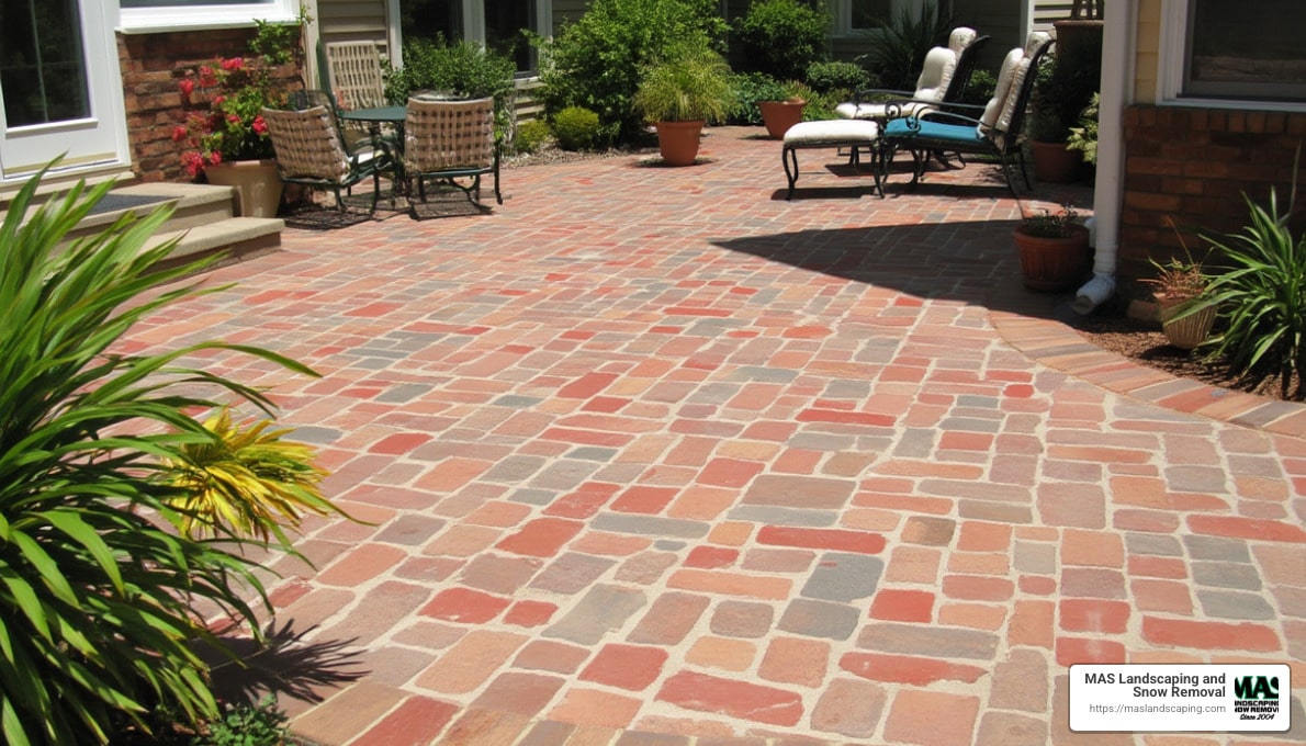 Your Guide to Patio Paver Sealer Companies