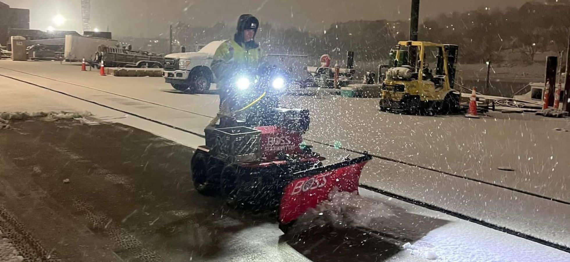 The Best Commercial Snow Removal Contractors in the Business