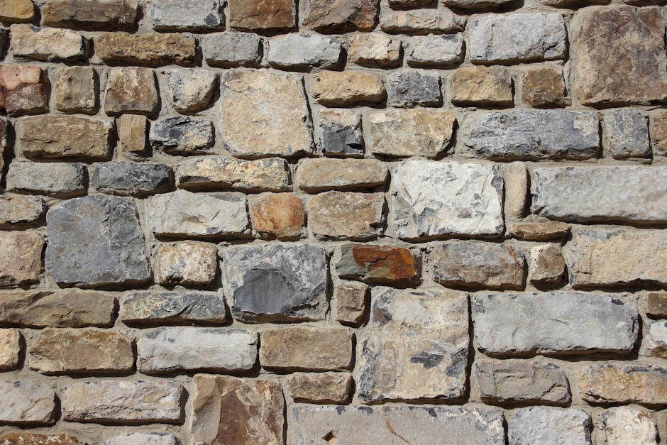 Find the Perfect Retaining Wall Stone: Our Top Picks