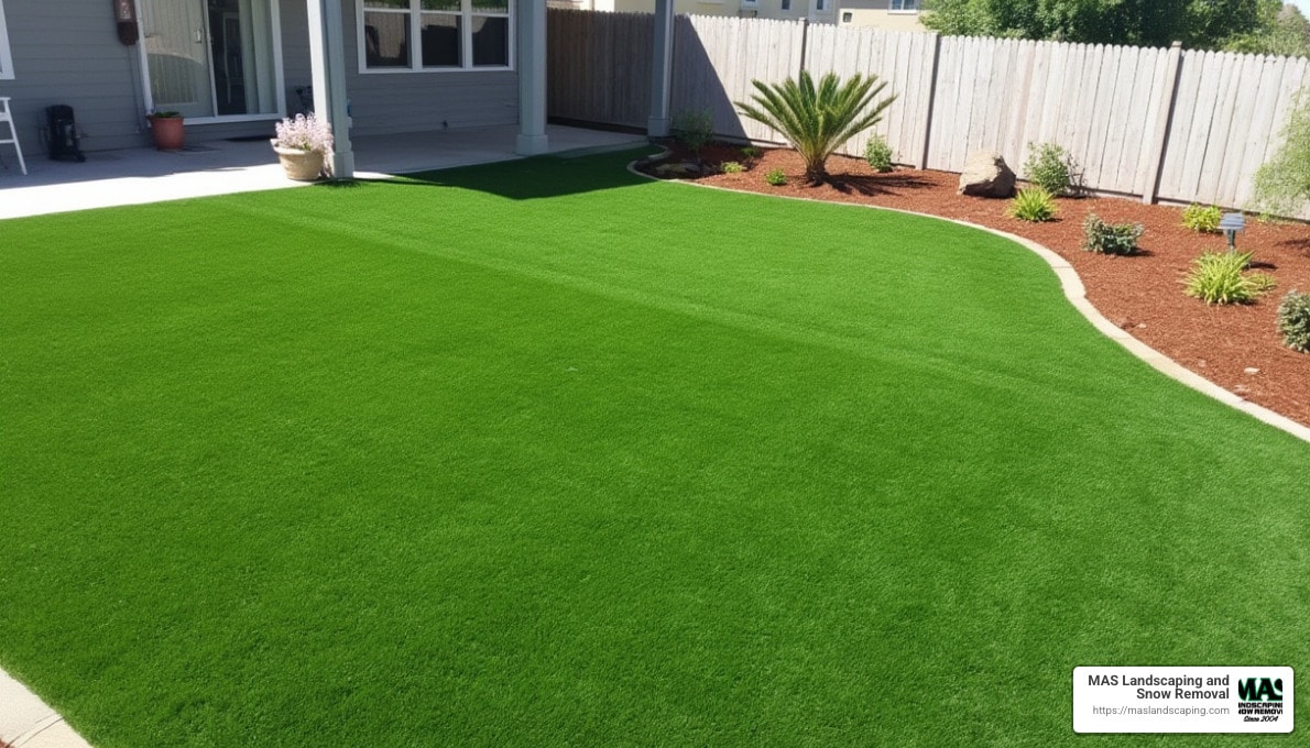 How to Install Artificial Grass in 5 Easy Steps