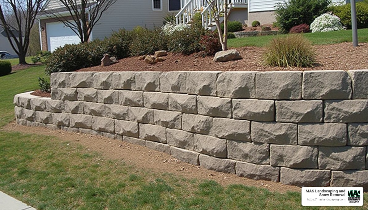 Wall-to-Wall Deals: Bulk Retaining Wall Blocks for Less
