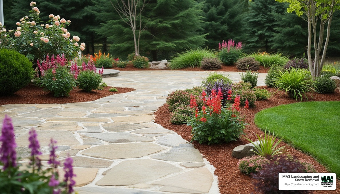 The Great Debate: Hardscaping vs. Softscaping