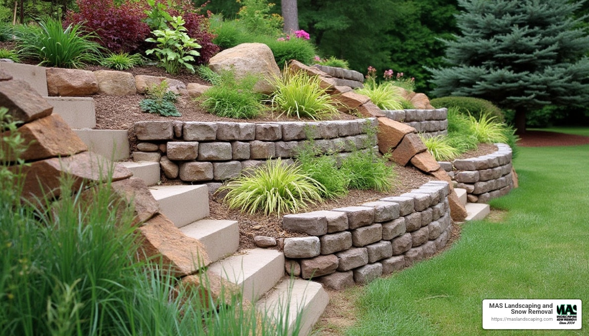 Wall Wonders: A Guide to Decorative Retaining Walls