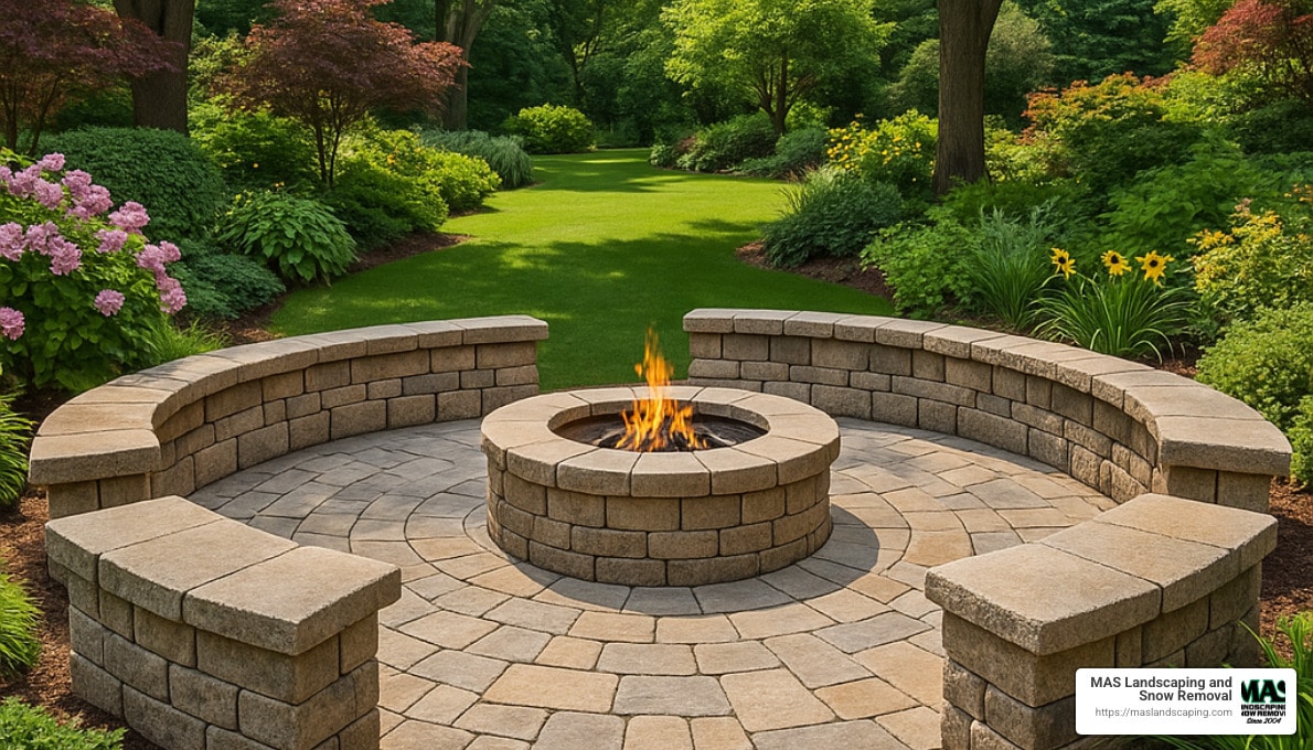 From Concept to Creation: Understanding Hardscape Design