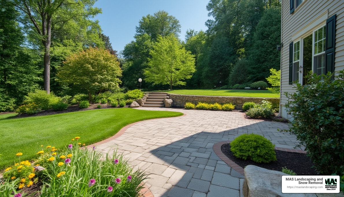 From Vision to Reality: Hardscaping Your Yard