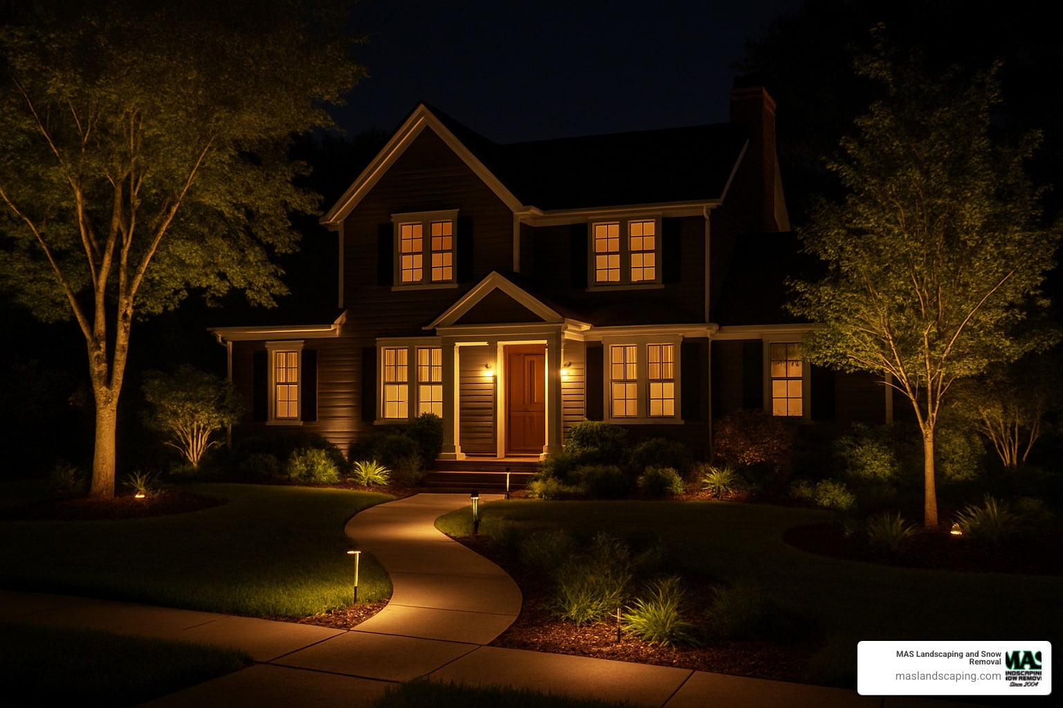 From Dim to Dazzling – Choosing Landscape Lighting Installation Services
