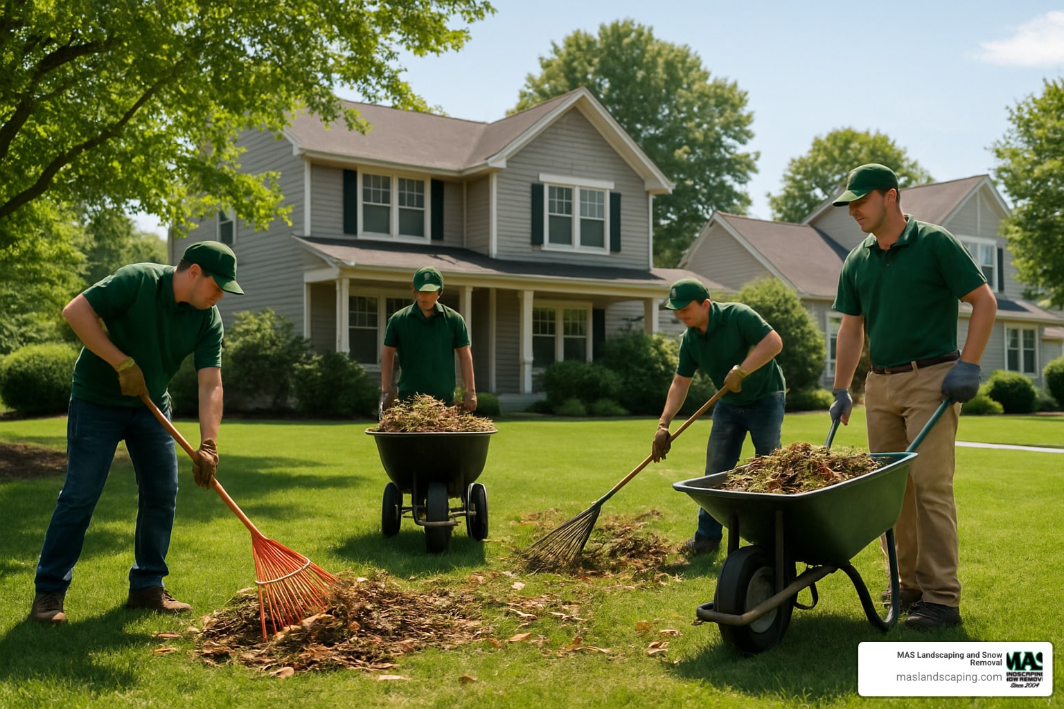 Outdoor Cleanup Services 101: Your Yard’s New Best Friend