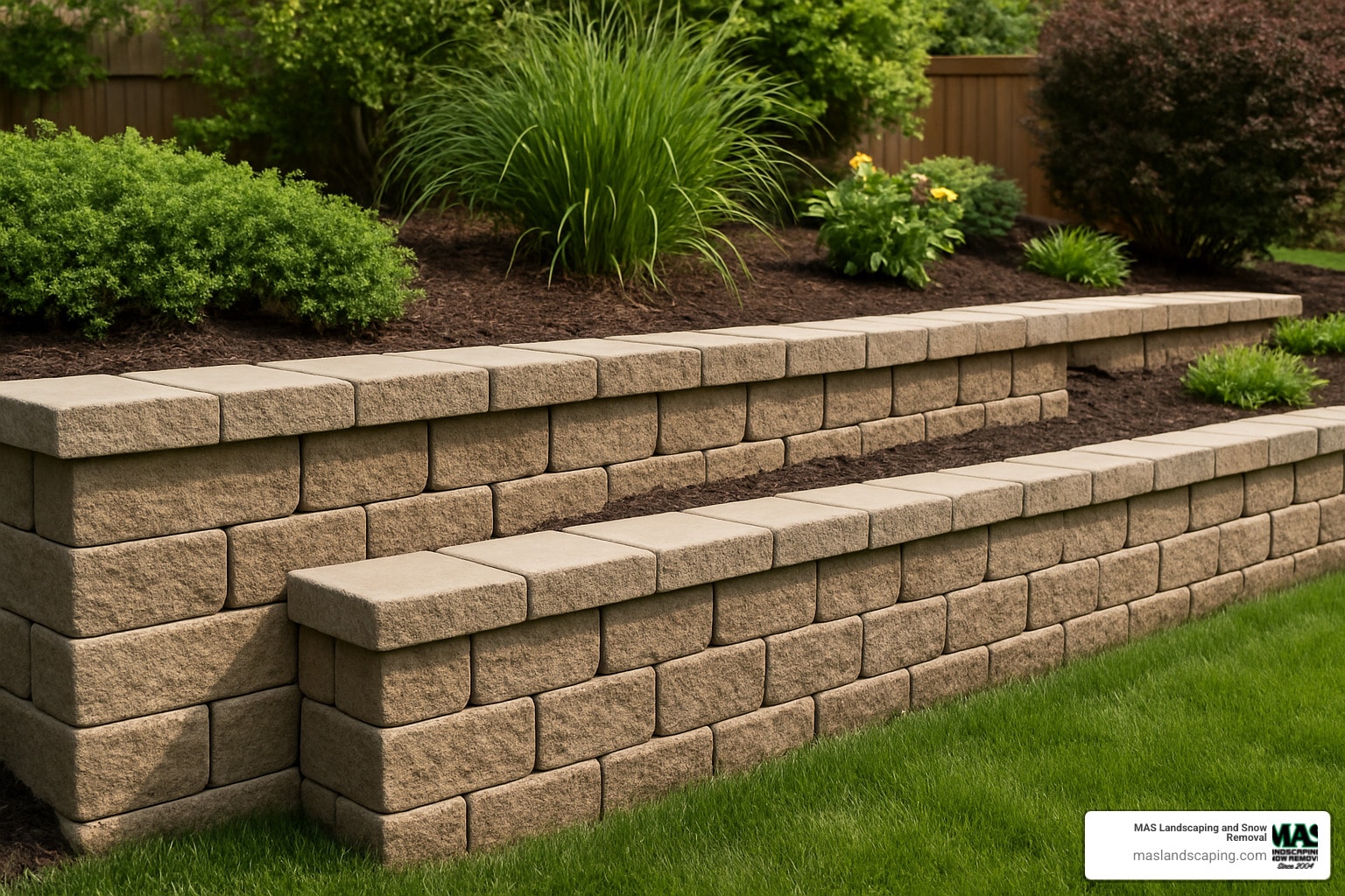 The Price of Stability: Understanding Paver Retaining Wall Costs