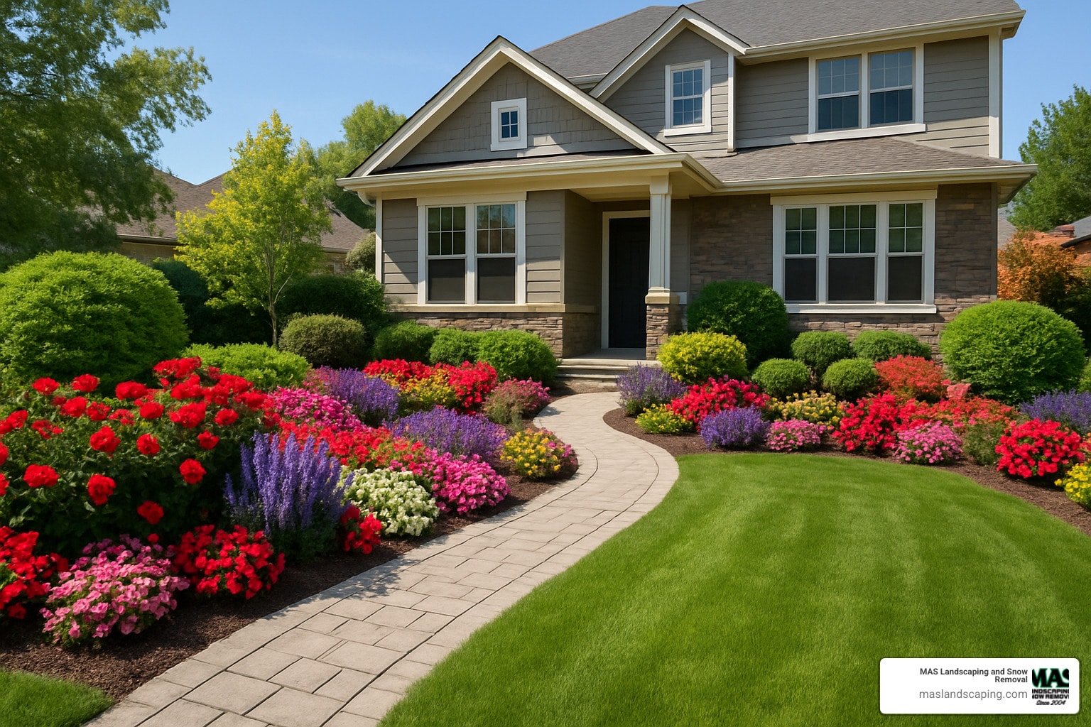 Transforming Your Outdoor Space With Expert Residential Landscaping Services
