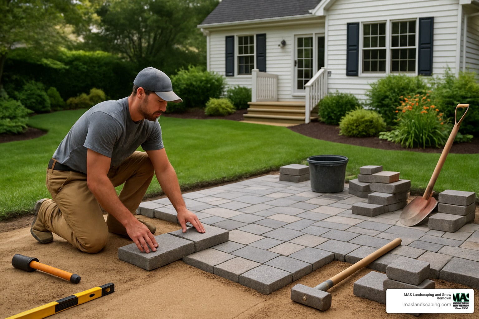 The Hardscape Contractor Handbook: Transform Your Outdoor Space The Hardscape Contractor Handbook: Transform Your Outdoor Space