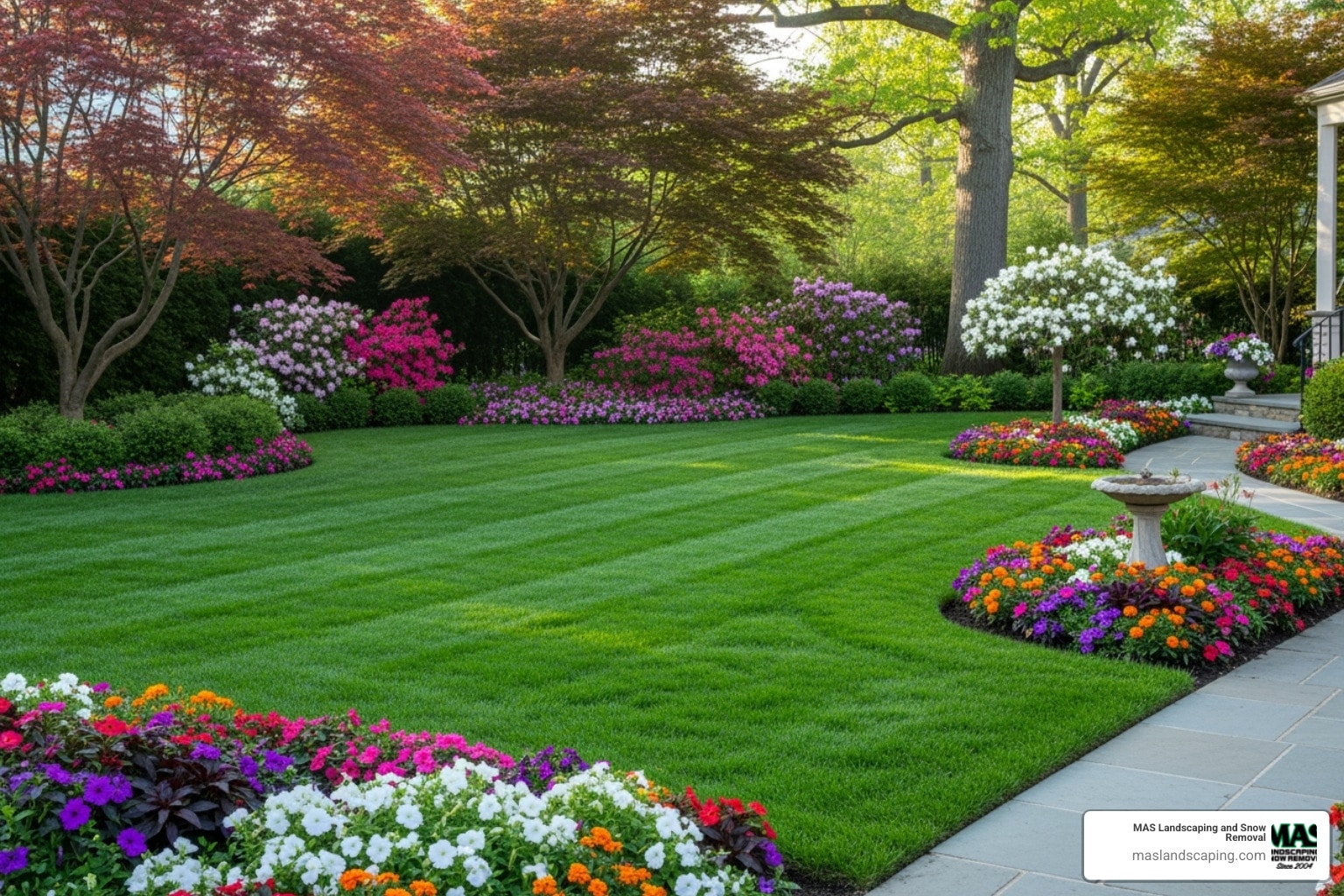Landscape Management Services That Won’t Leaf You Hanging