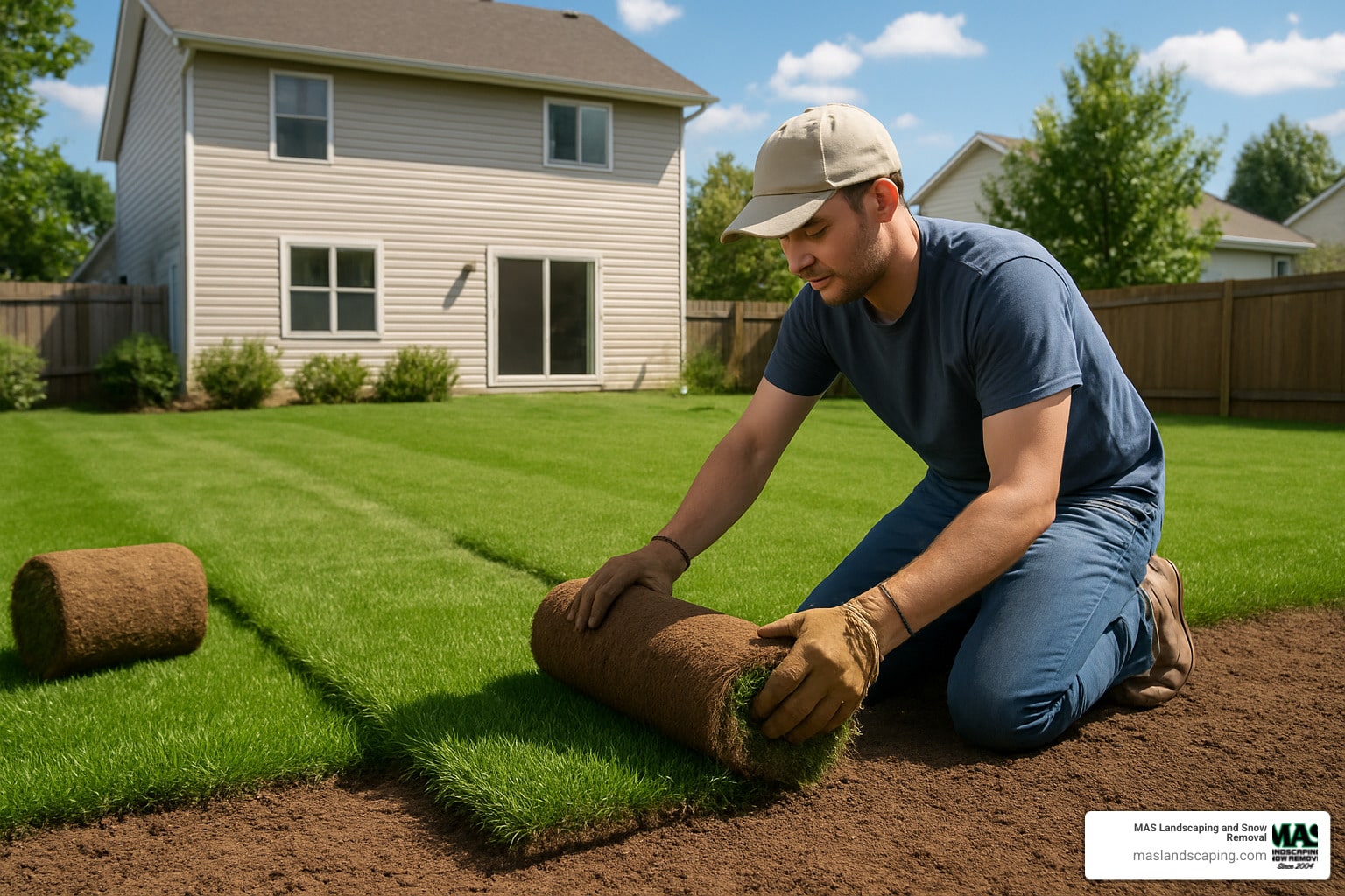 The Ultimate Guide to Installing Your New Lawn Without Mistakes