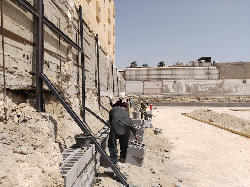 Cost-Effective Retaining Walls: Ideas That Won’t Break the Bank