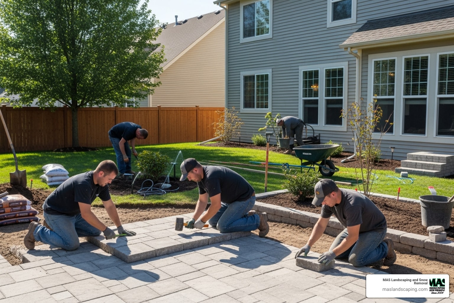 Green Thumbs Up: How to Pick the Perfect Landscape Installer