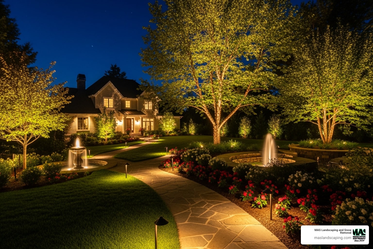 Let There Be Light – Local Landscape Lighting Experts