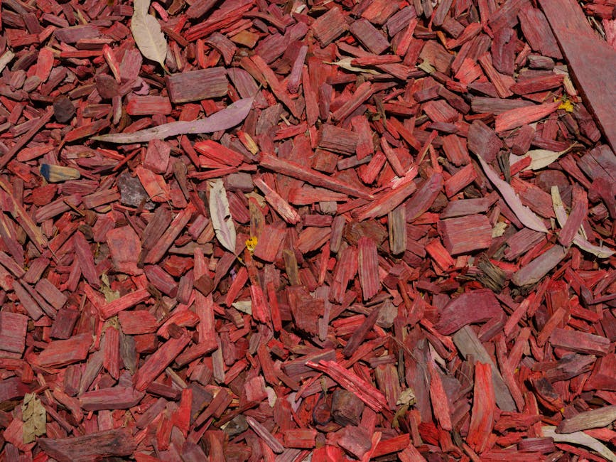 Best Landscape Mulching Services Near Me: #1 Flawless Finish - Mulching And Gardening Services Near Me