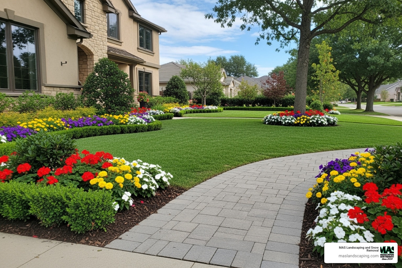 Cultivating Beauty: Premier Landscaping Services in Malden, MA