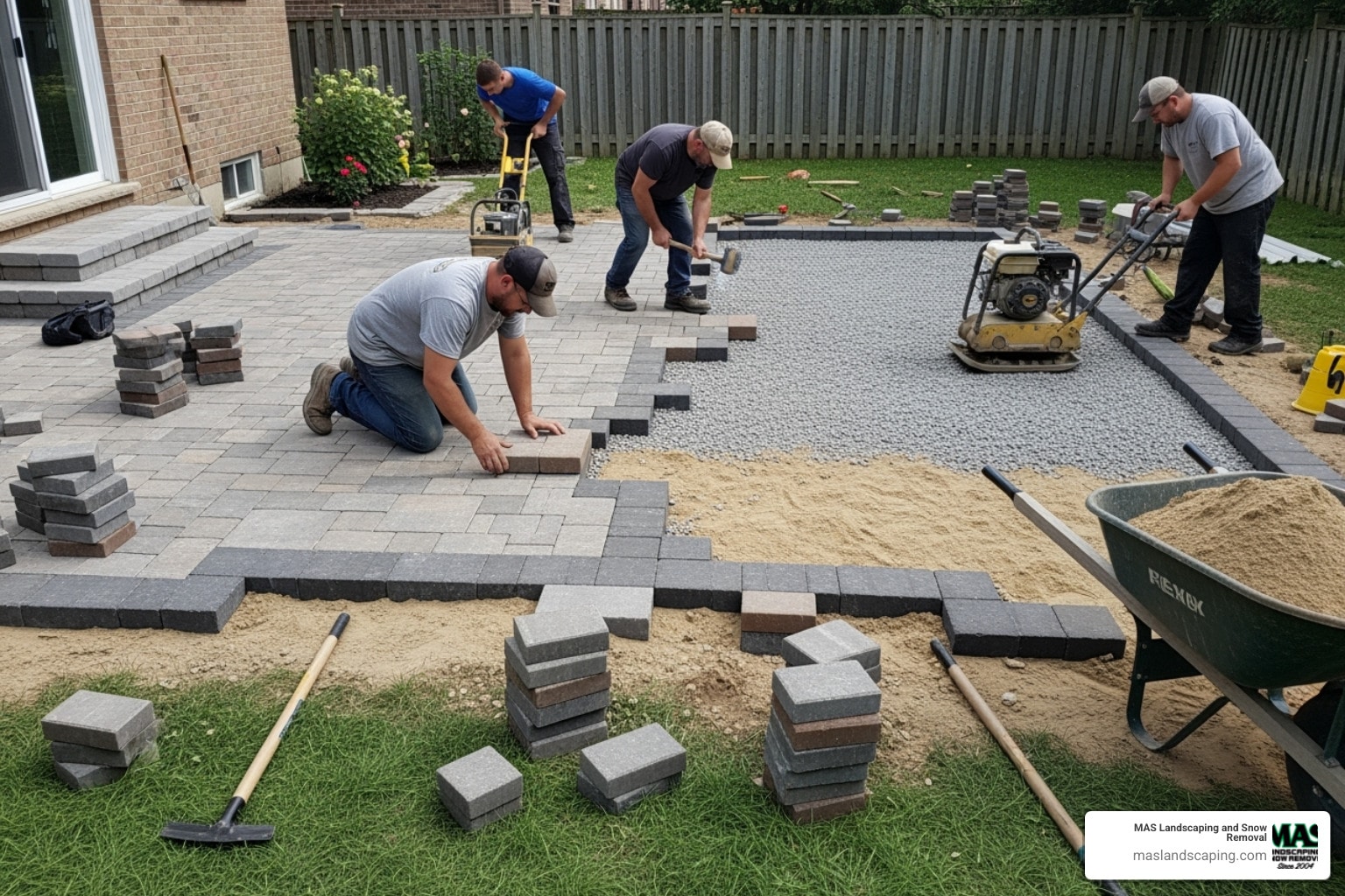 Is Your Dream Patio Priceless? Understanding Installation Costs Is Your Dream Patio Priceless? Understanding Installation Costs