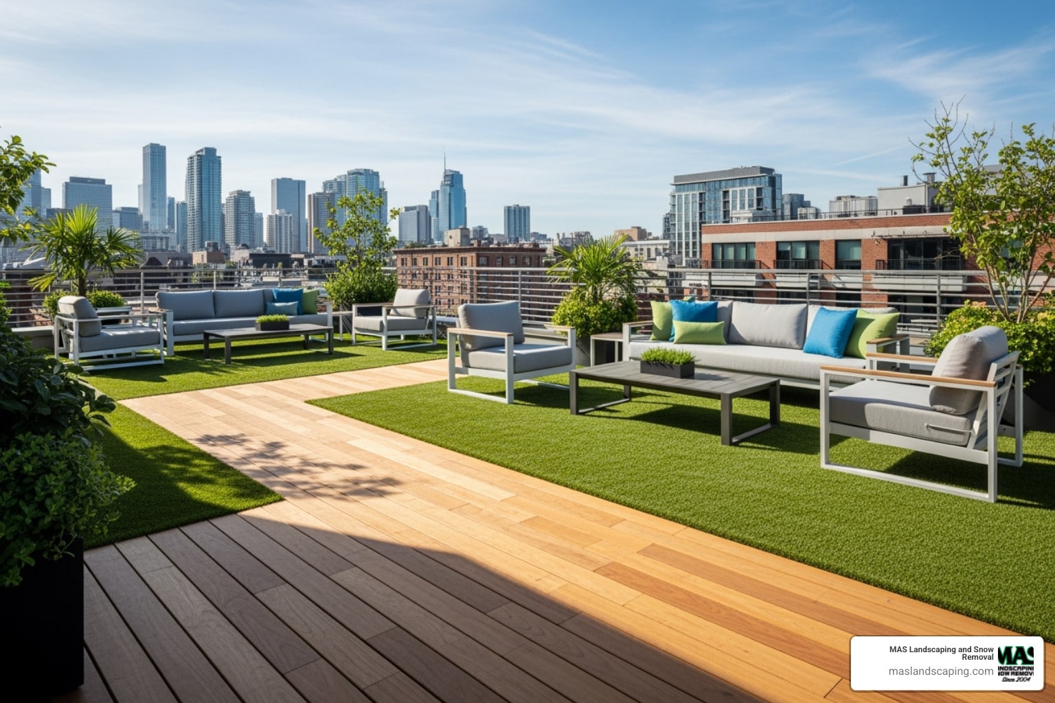 From Deck to Dream: The Ultimate Guide to Fake Grass for Decks