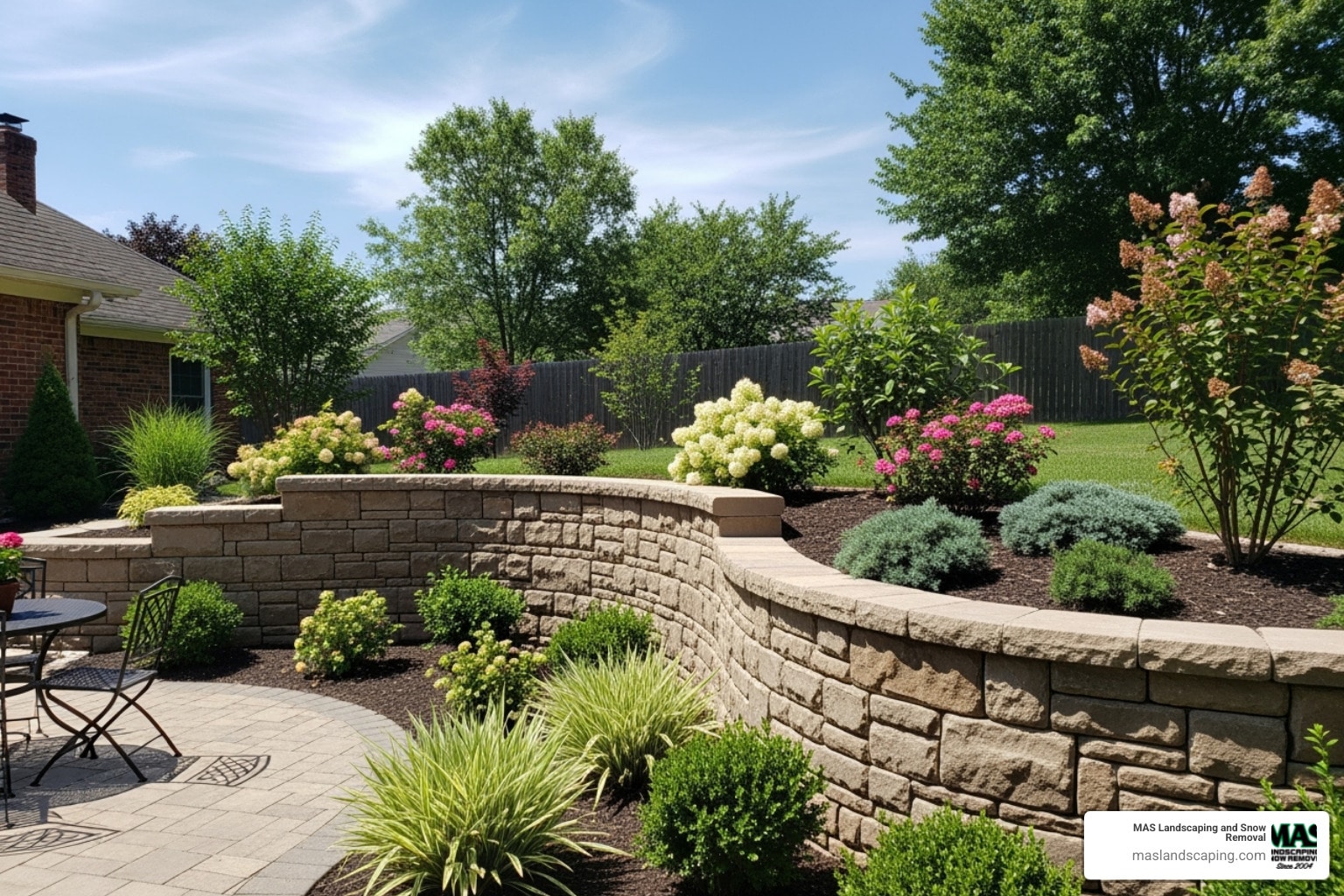 Who to Call for Retaining Walls: Landscapers or Builders?
