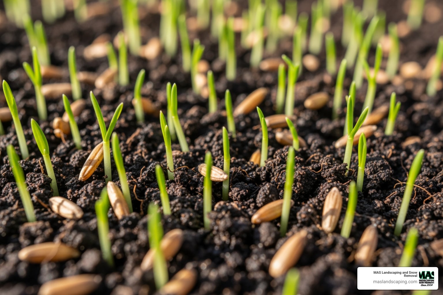 Topsoil for Grass Seed: A Gardener’s Guide to What’s Essential Topsoil for Grass Seed: A Gardener’s Guide to What’s Essential