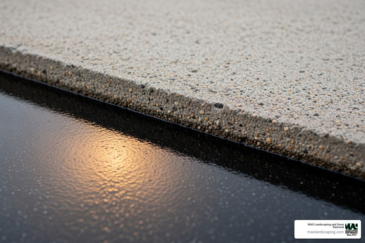 Beyond the Puddle: Finding Your Perfect Wet Look Concrete Sealer Beyond the Puddle: Finding Your Perfect Wet Look Concrete Sealer