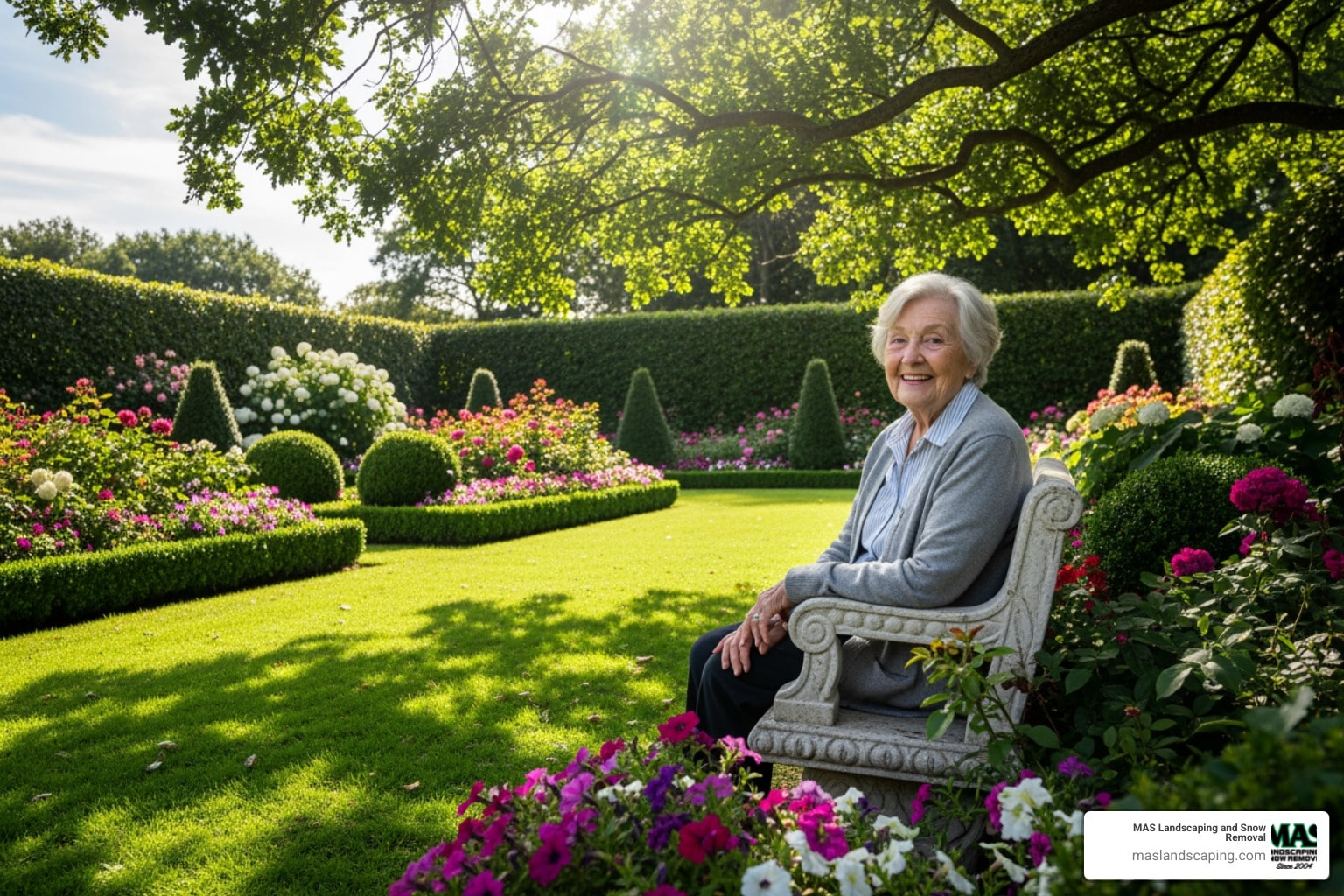 Senior Yard Care Resources for Affordable & Volunteer Help Senior Yard Care Resources for Affordable & Volunteer Help